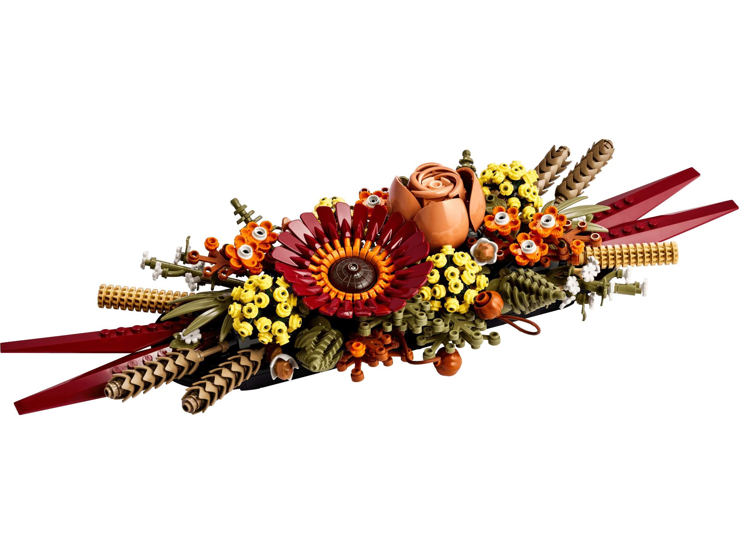 LEGO Dried Flower Centerpiece – Set 10314