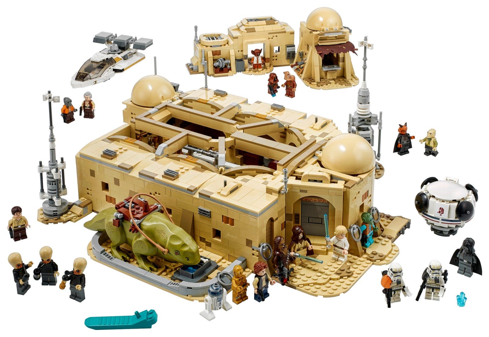 LEGO Mos Eisley Cantina – Set 75290