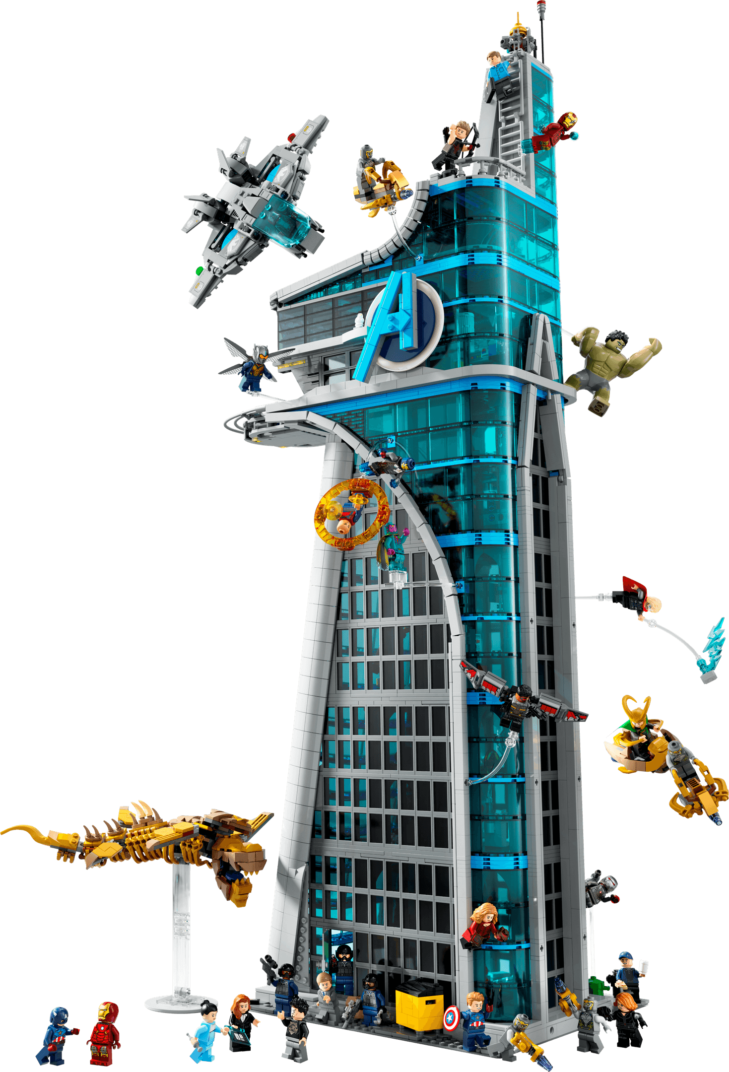 Avengers Tower